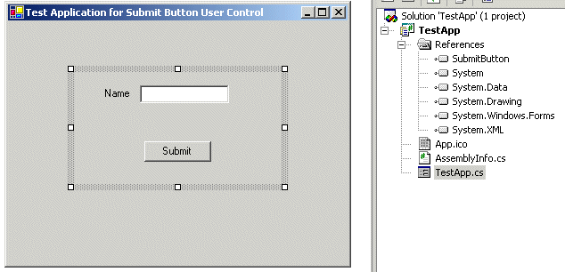 Edit controls in custom control - c# winforms - Stack Overflow